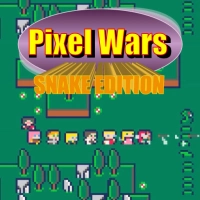 Phiên Bản Rắn Của Pixel Wars