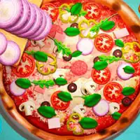 pizza_realife_cooking Игры