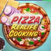 pizza_reallife_cooking Խաղեր