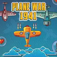 plane_war_1941 ເກມ