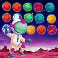 planet_bubble_shooter ເກມ