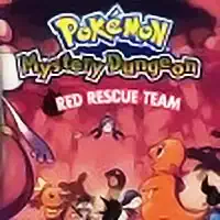 pokemon_mystery_dungeon_red_rescue_team Игры