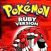 pokemon_ruby_version खेल