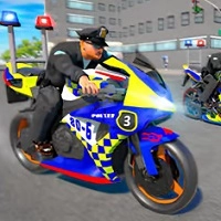 police_bike_stunt_race_game เกม