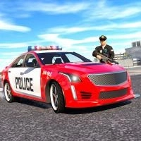 police_car_cop_real_simulator Lojëra