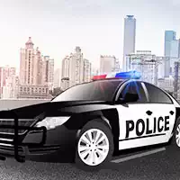 police_car_drive بازی ها
