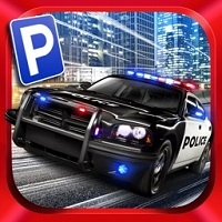 police_car_parking_by_cargames Giochi