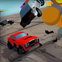 police_car_vs_thief 游戏