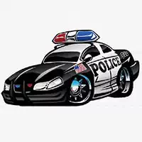 police_cars_memory Spil