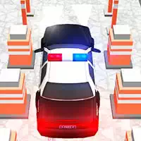 police_cars_parking 游戏