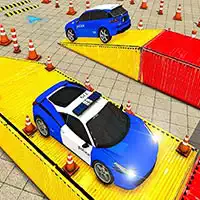 police_multi_level_car_parking_games Խաղեր