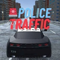 police_traffic Ойындар