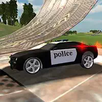 polizei_auto Spil