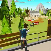 polygon_royale_shooter بازی ها