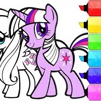 pony_coloring_book_5 Spiele