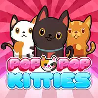pop-pop_kitties Trò chơi