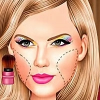 pop_star_concert_makeup Игры