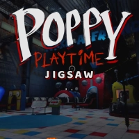 poppy_playtime_jigsaw Mängud