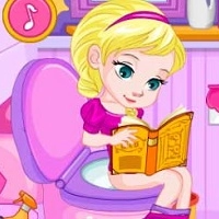 potty_train_baby_elsa Jocuri