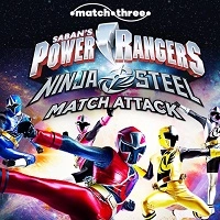 Trò Chơi Power Rangers: Cuộc Tấn Công Ninja Steel