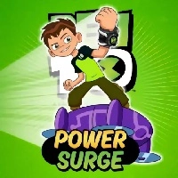 power_surge_-_ben_10 permainan