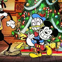 preparing_mickey_for_christmas_match_3 Ойындар