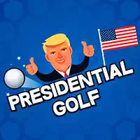 presidential_golf ເກມ