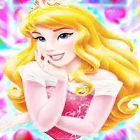 princess_aurora_match3 ألعاب