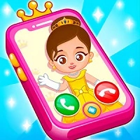 princess_baby_phone Խաղեր