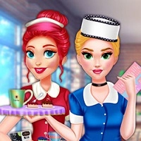 princess_cafe_barista_outfits гульні