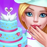 princess_cake_sweet_desserts بازی ها