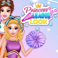 princess_cheerleader_look Juegos