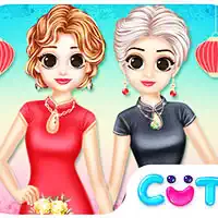 princess_cheongsam_shanghai_fashion เกม