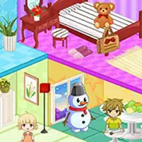 princess_doll_house_design بازی ها