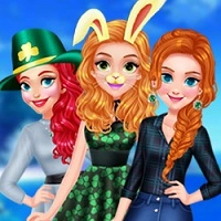 princess_girls_trip_to_ireland Խաղեր