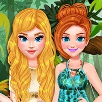 princess_girls_trip_to_the_amazon ألعاب