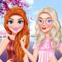 princess_girls_trip_to_usa Игры