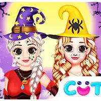 princess_hello_halloween Խաղեր