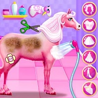 princess_horse_caring ゲーム