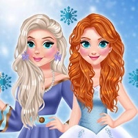 princess_influencer_winter_wonderland Խաղեր