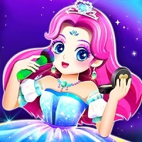 Prinsesse Makeup