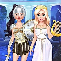 princess_mythic_hashtag_challenge بازی ها