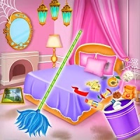 princess_room_cleaning Jogos