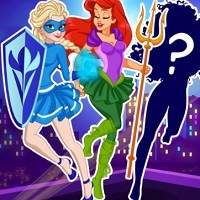 princess_superheroes Spil