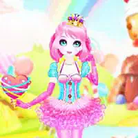 princess_sweet_candy_cosplay Игры