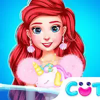 princess_turned_into_mermaid เกม