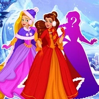 princess_winter_wonderland Тоглоомууд