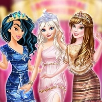 princesses_at_fashionistas_contest Giochi