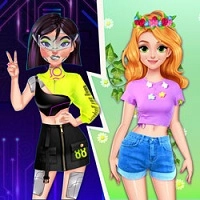 princesses_cyber_robot_vs_nature Hry