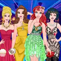 princesses_graduation_party_night ゲーム